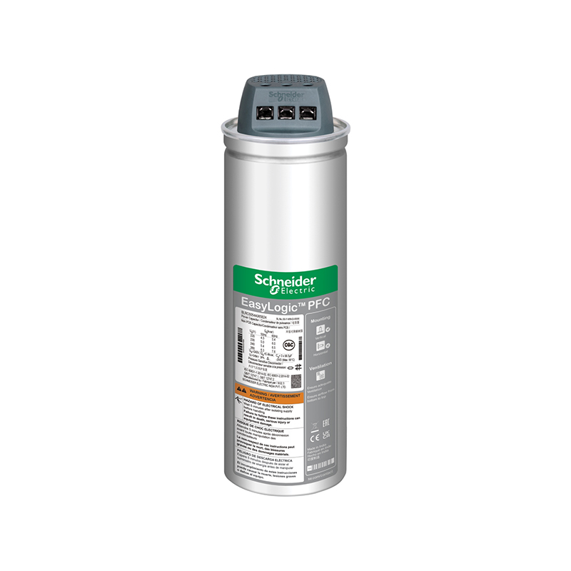施耐德 EasyCan系列 三相电容器 BLRCS150A180B40