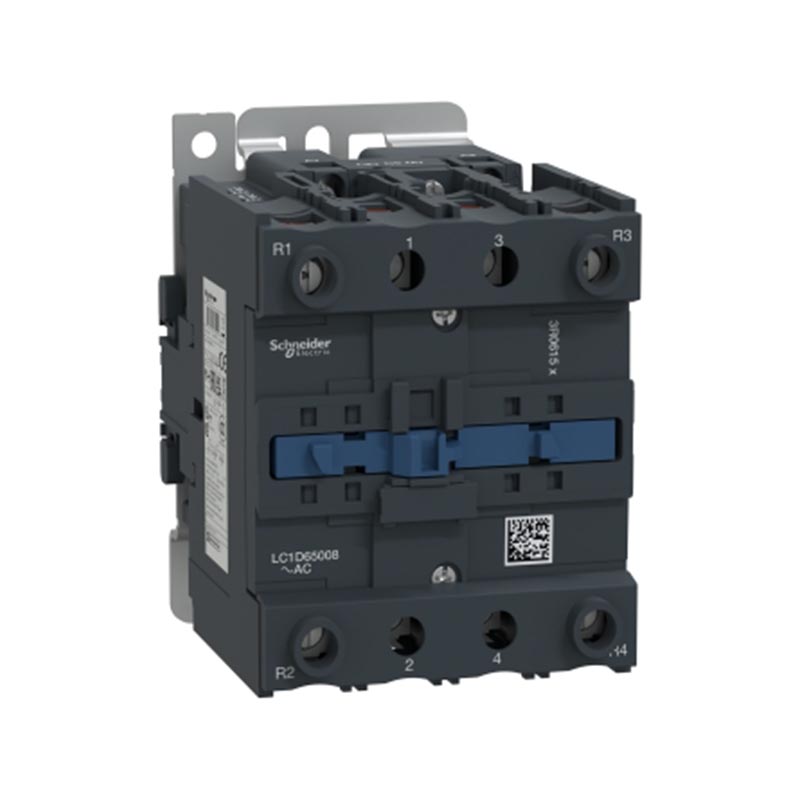 施耐德 进口LC1D交流接触器（交流线圈） LC1-D65008B7