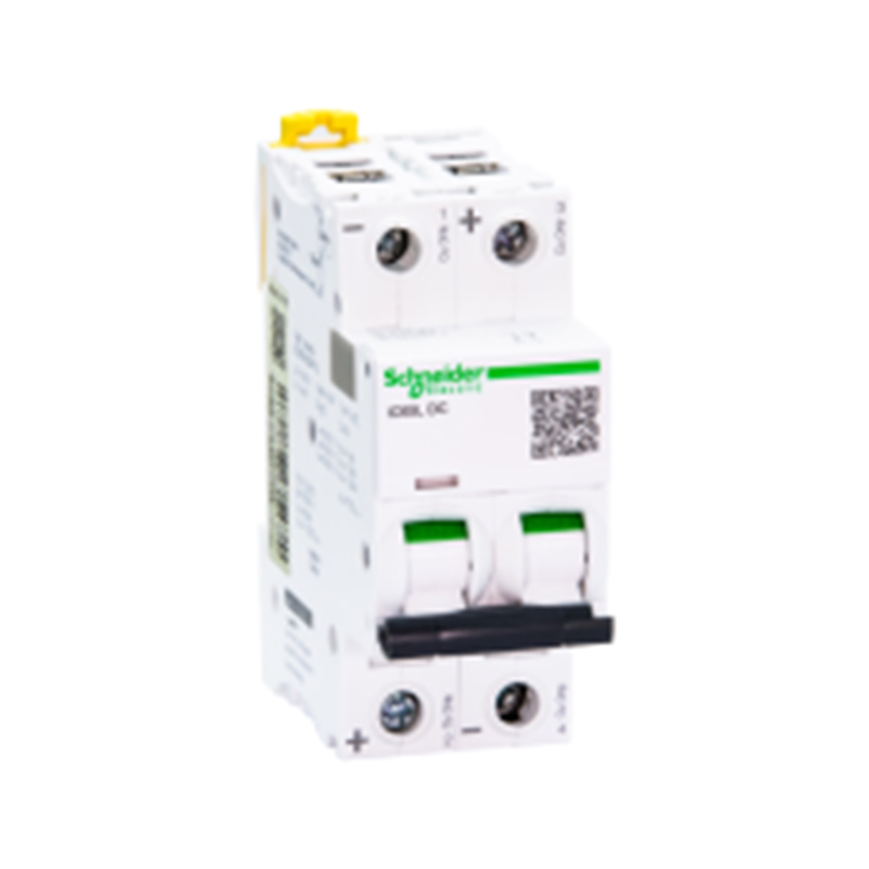 施耐德 iC65L-DC铁路专用直流微型断路器 iC65L DC R 2P B16A