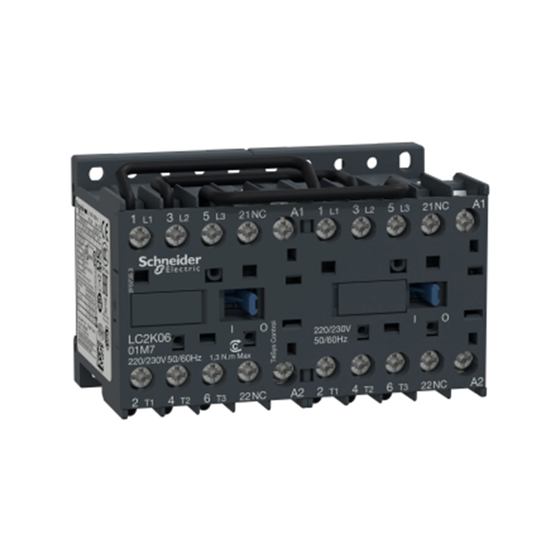 施耐德 LC2-K 可逆接触器 LC2-K0601F7