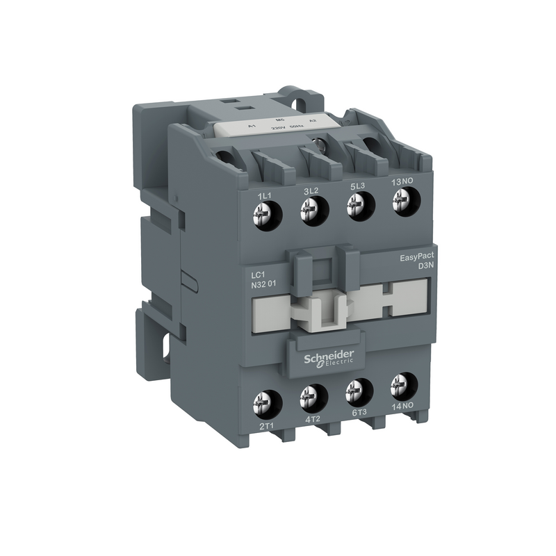 施耐德 EasyPact D3N 交流接触器 LC1-N3810F6N