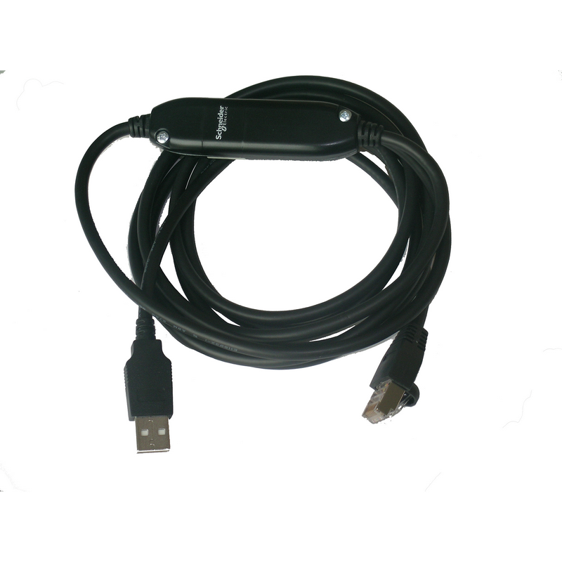 施耐德 Acti9 Smartlink网络模块 IC65-USB/ACTI9 SMARTLINK MODBUS连接线