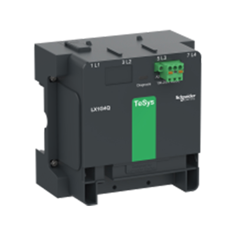 施耐德 TeSys G 控制线圈 线圈控制单元 100-250V 标准版 4P G115/225