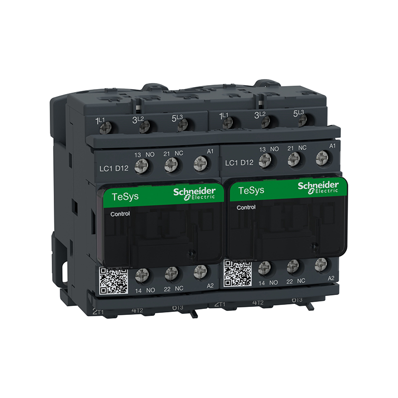 施耐德 国产LC2D交流可逆接触器 LC2-D12M7C