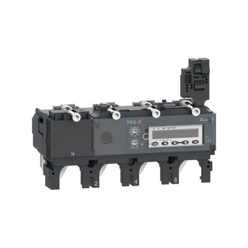 施耐德 NSX 配电保护脱扣单元(新) TRIP UNIT NSX630 AC 4P4D 630A 5.3E