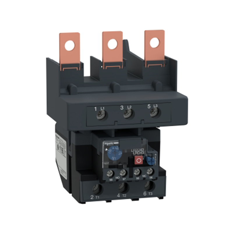 施耐德 进口LRD 热过载继电器 LRD4369 110-140A