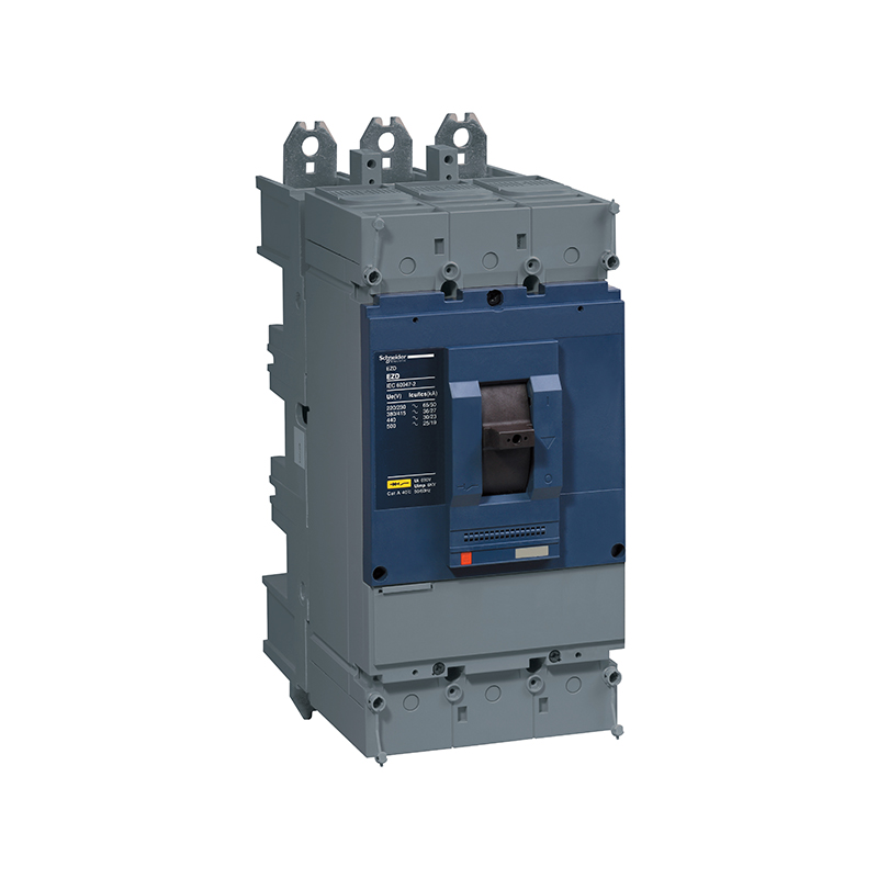 施耐德 EZD塑壳配电保护断路器 EZD400M-250A 插入式 3P(新)