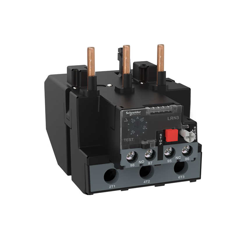 施耐德 LRN 热过载继电器 LRN361N 55~70A