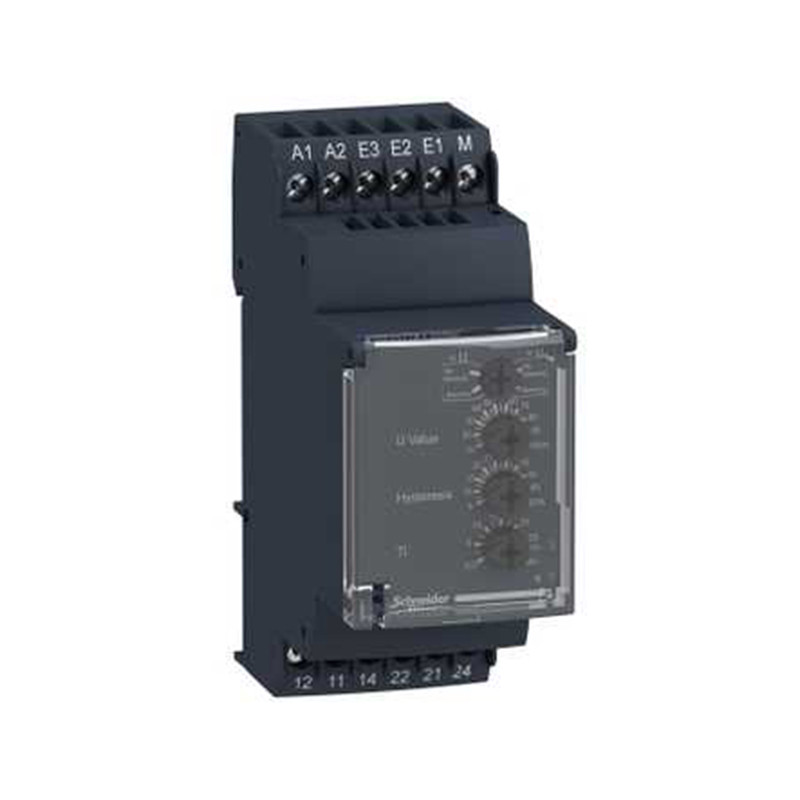 施耐德 RM35电压控制继电器 RM35UA13MW