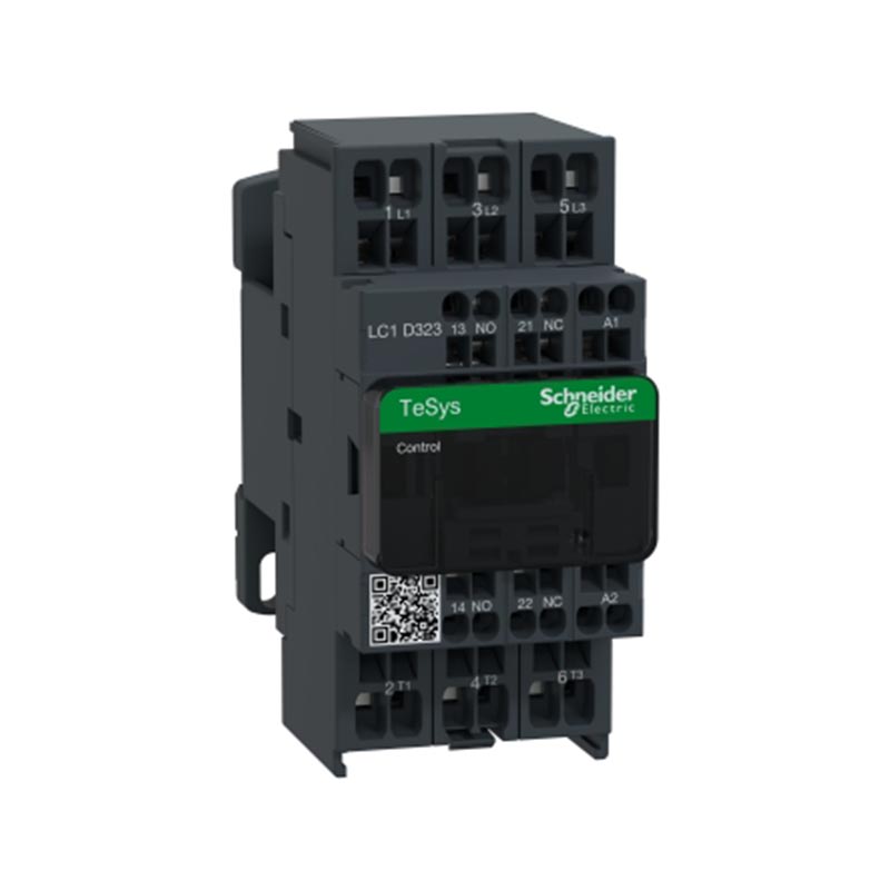 施耐德 TeSys D 交流接触器 LC1-D323P7