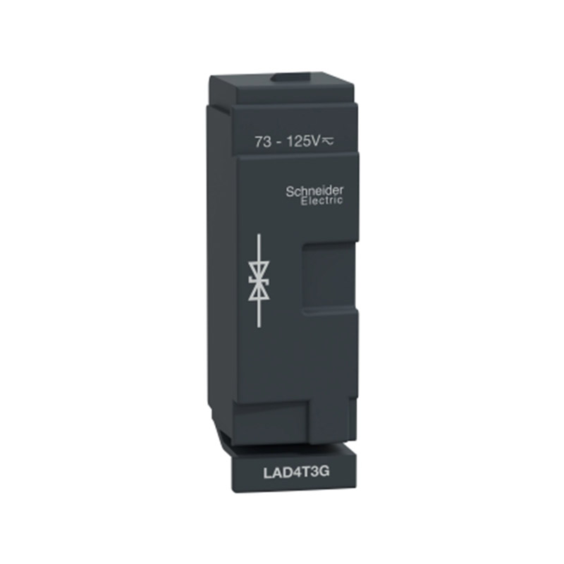 施耐德 进口Tesys D系列 浪涌抑制模块 LAD-4T3G