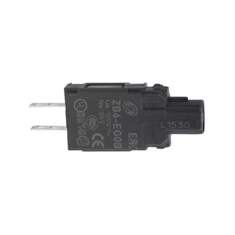 施耐德 进口XB6系列 指示灯基座 ZB6-EM0B