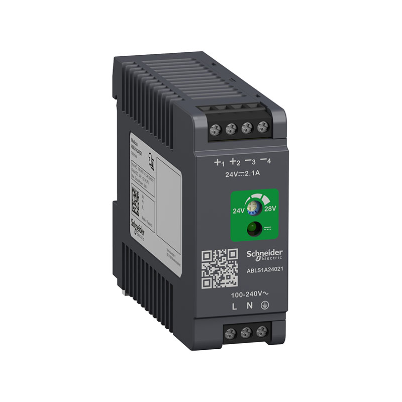 施耐德 ABLS1单相优化型开关电源 单相优化型开关电源 24V 2.1A