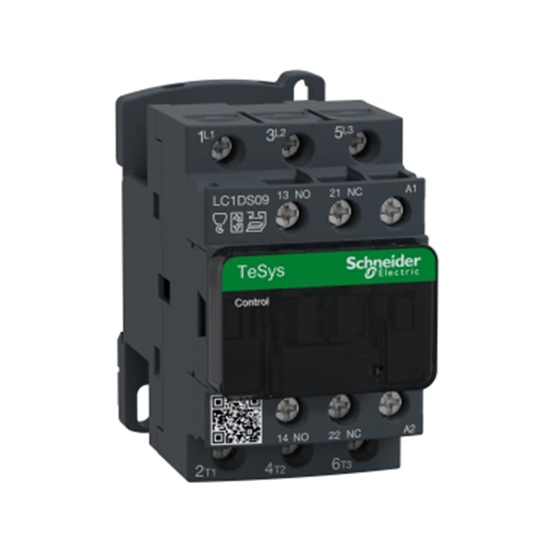 施耐德 TeSys D（国产） 交流接触器 LC1-DS09B7C