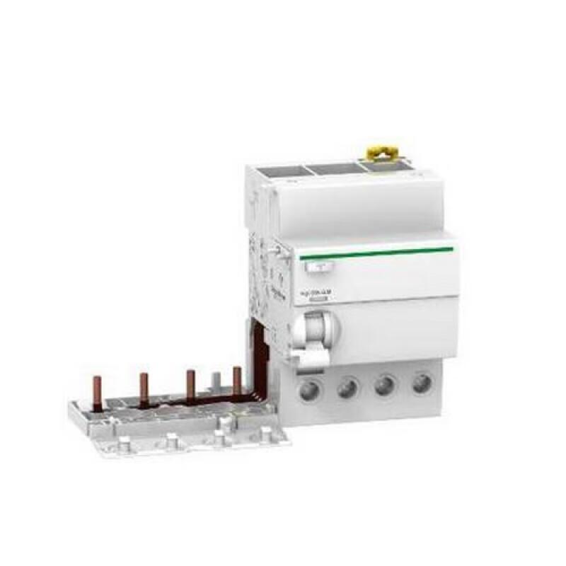 施耐德 Vigi iC65附件 微型漏电模块附件 VIGI IC65 ELE 4P 40A 300MA AC