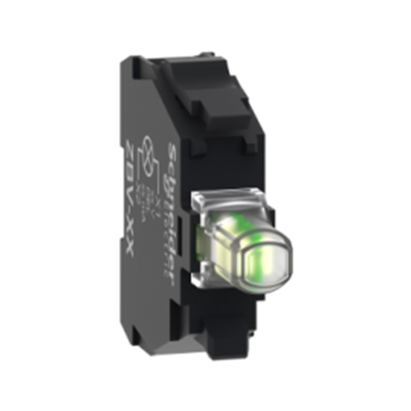 施耐德 XB4系列 LED指示灯模块 ZBVM1