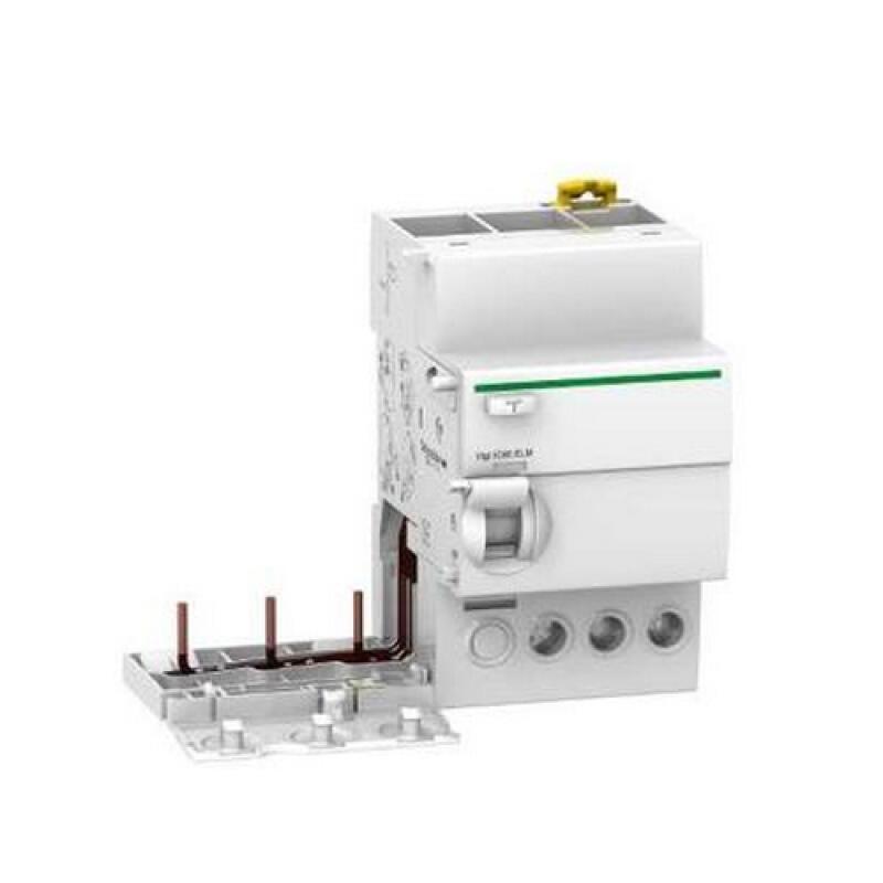 施耐德 Vigi iC65附件 微型漏电模块附件 VIGI IC65 ELE 3P 40A 30MA AC