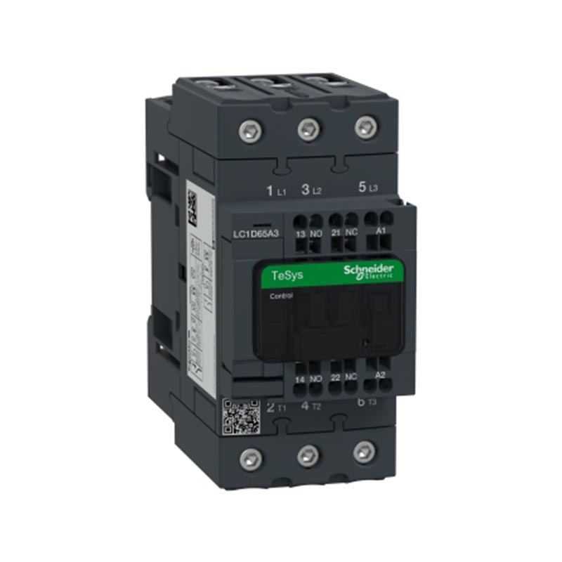 施耐德 进口LC1D交流接触器（交流线圈） LC1D65A3B7