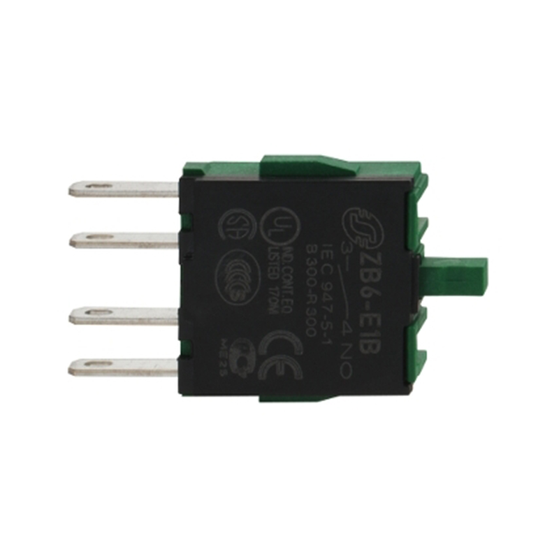 施耐德 进口XB6系列 触点模块 ZB6-E1B