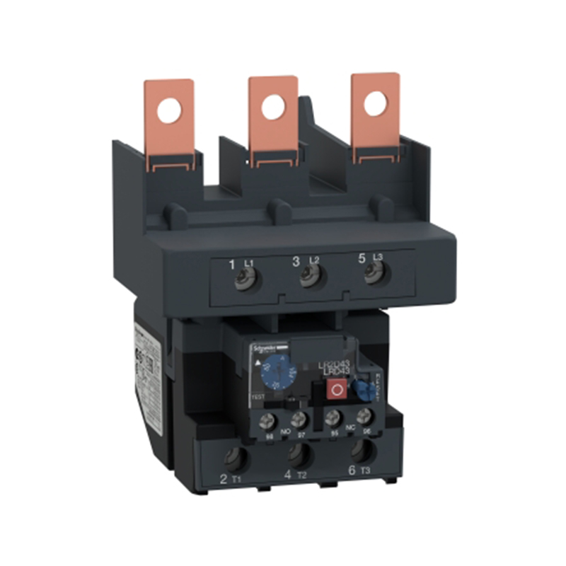 施耐德 进口LRD 热过载继电器 LRD4365 80-104A