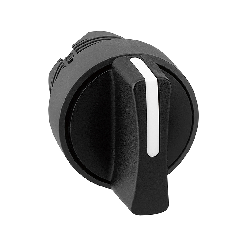 施耐德 进口XB5标准手柄选择开关头 ZB5-AD5