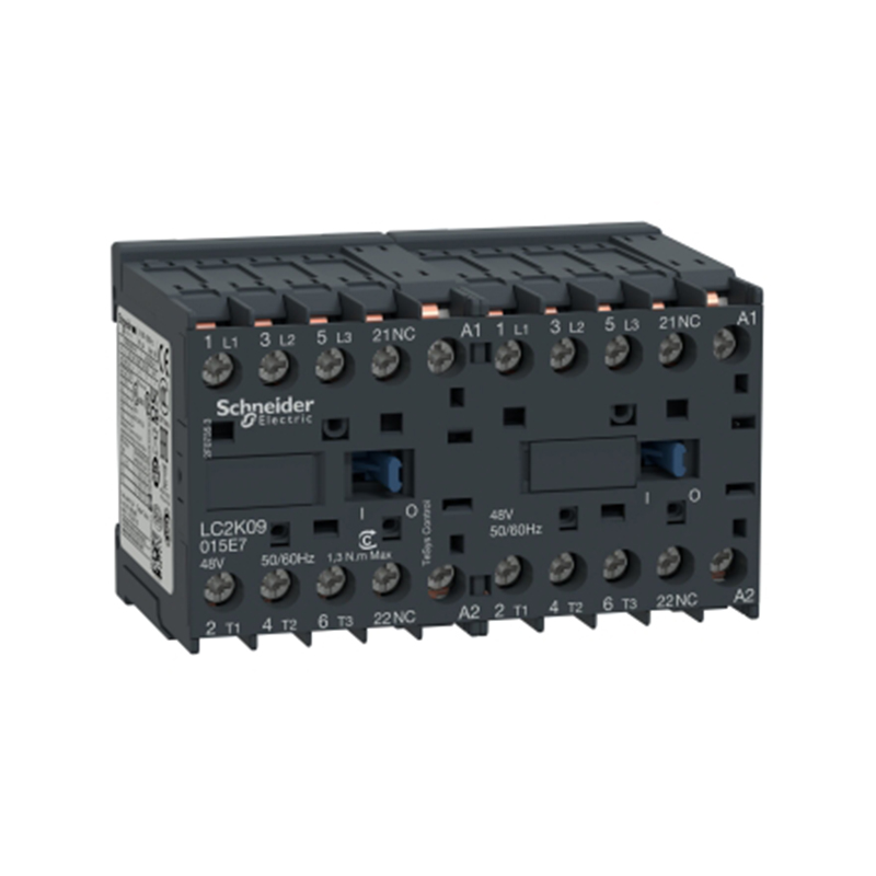 施耐德 LC2-K 可逆接触器 LC2-K09015E7