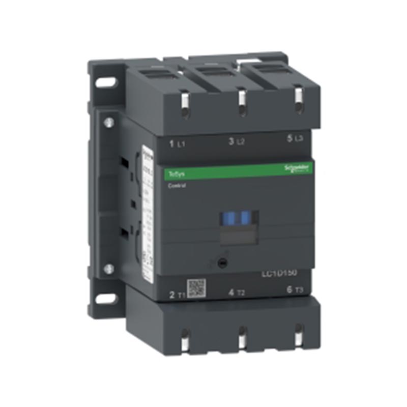 施耐德 国产LC1D 交流接触器(交流线圈） LC1-D11500Q7C 380VAC 50/60HZ