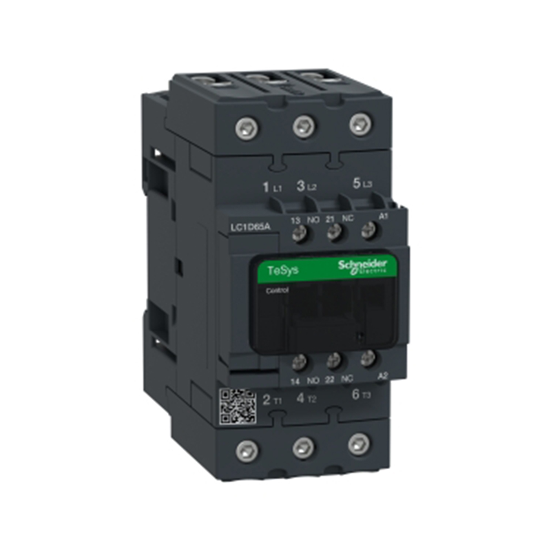 施耐德 国产LC1D Everlink交流接触器(交流线圈） LC1-D65AB7C