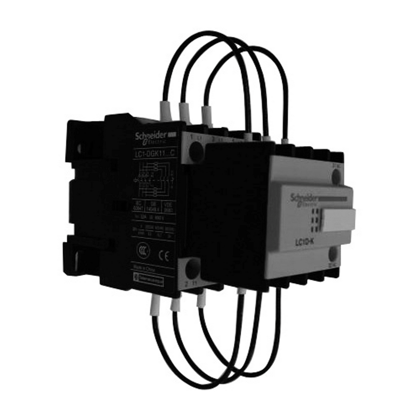 施耐德 国产LC1D-K电容接触器 LC1DGK02B5C