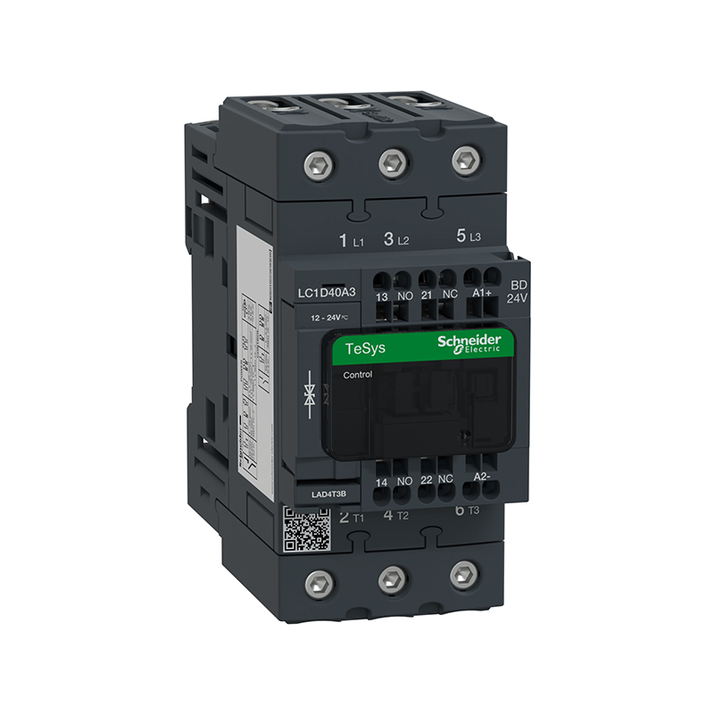 施耐德 进口LC1D交流接触器（交流线圈） LC1D40A3S7
