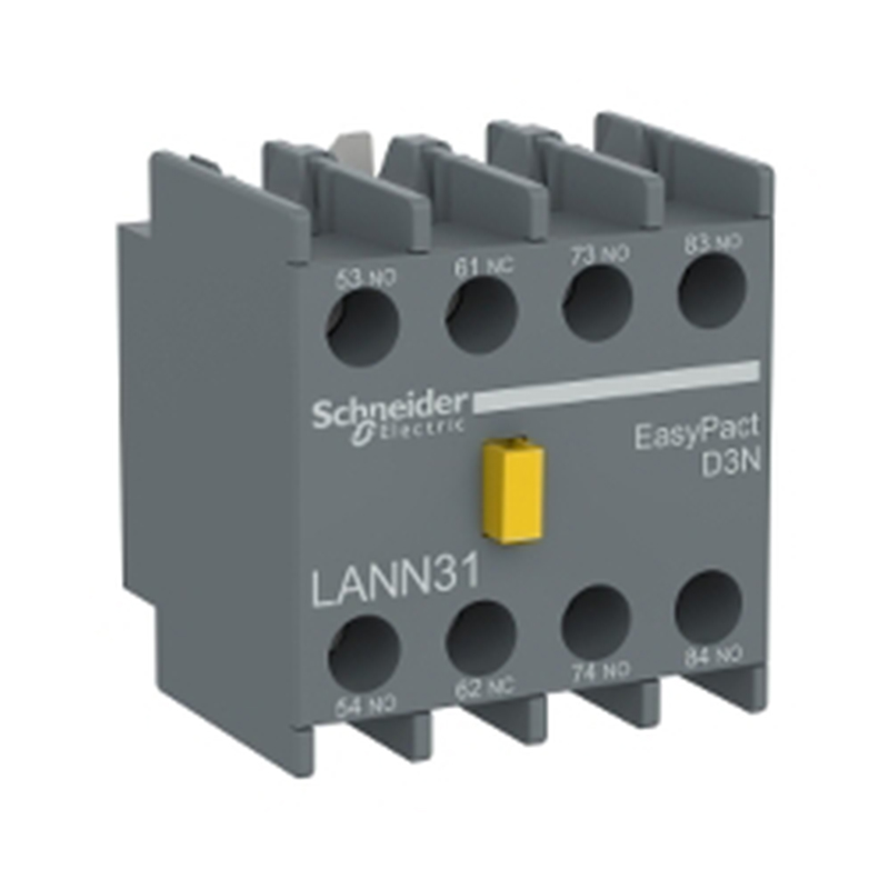 施耐德 LAN辅助触点 LAN-N13N