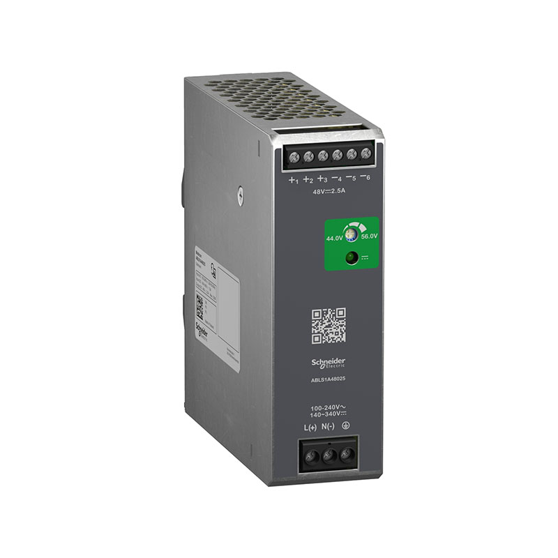 施耐德 ABLS1单相优化型开关电源 单相优化型开关电源 48V 2.5A
