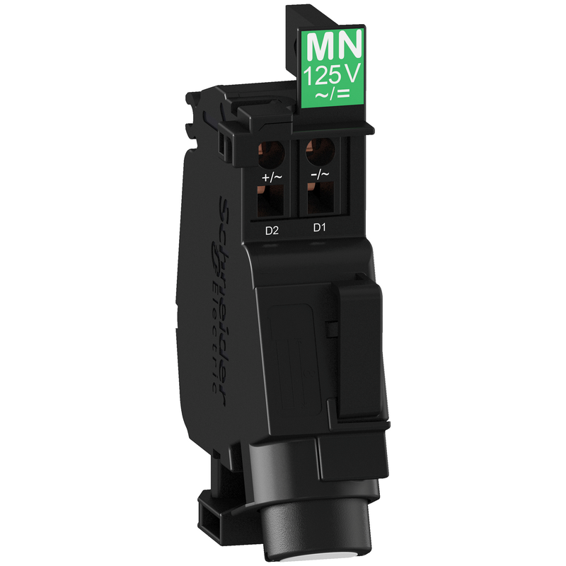 施耐德 NSXm 电压脱扣线圈标准型 MN欠压线圈 250VDC