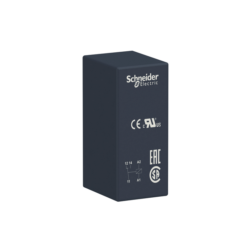 施耐德 RSB接口型中间继电器 RSB1A120P7