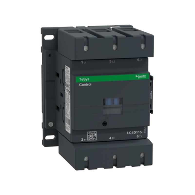 施耐德 进口LC1D交流接触器（交流线圈） LC1-D115FE7