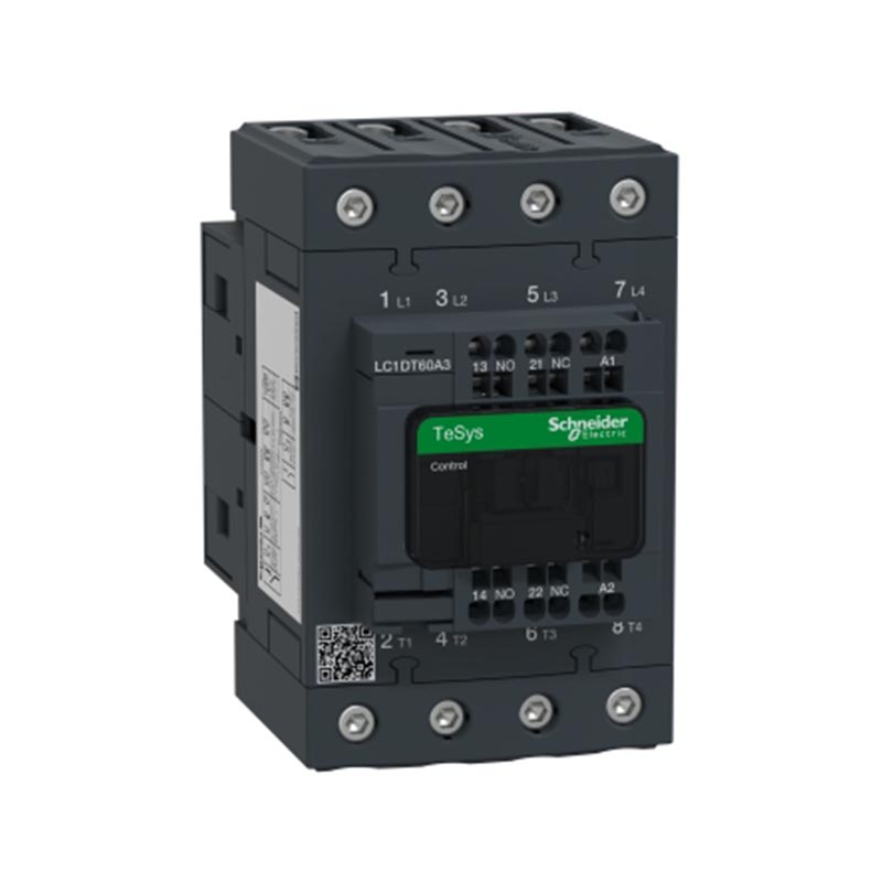 施耐德 TeSys D 交流接触器 LC1-DT80A3M7