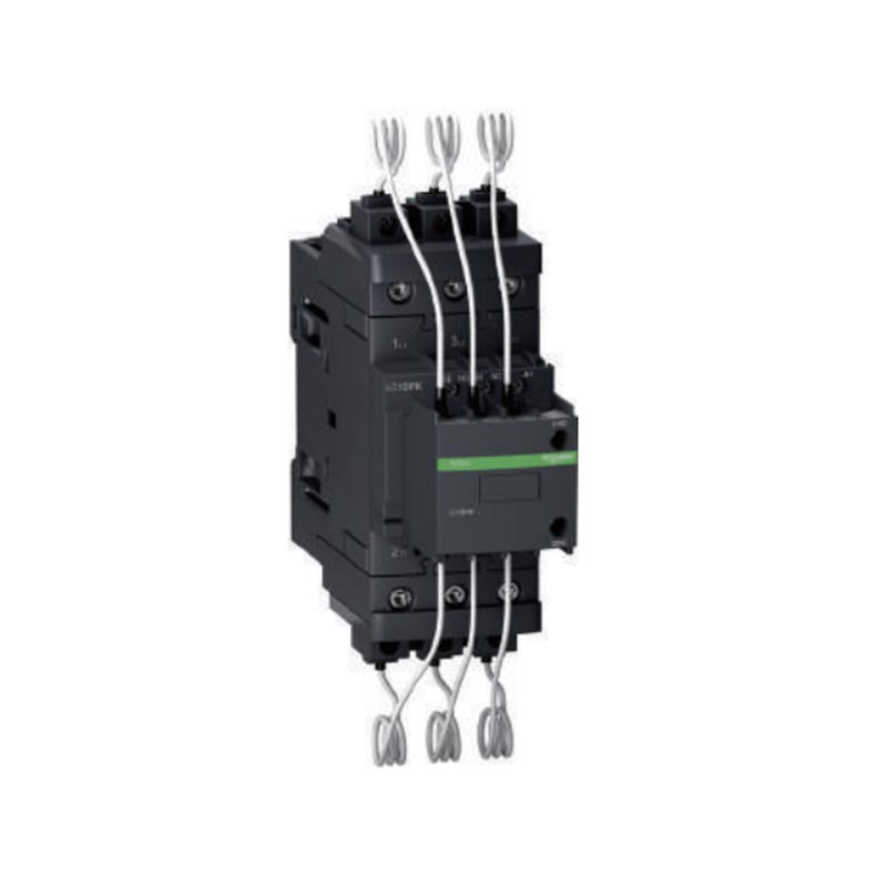 施耐德 国产LC1D-K电容接触器 LC1-DPKM7C