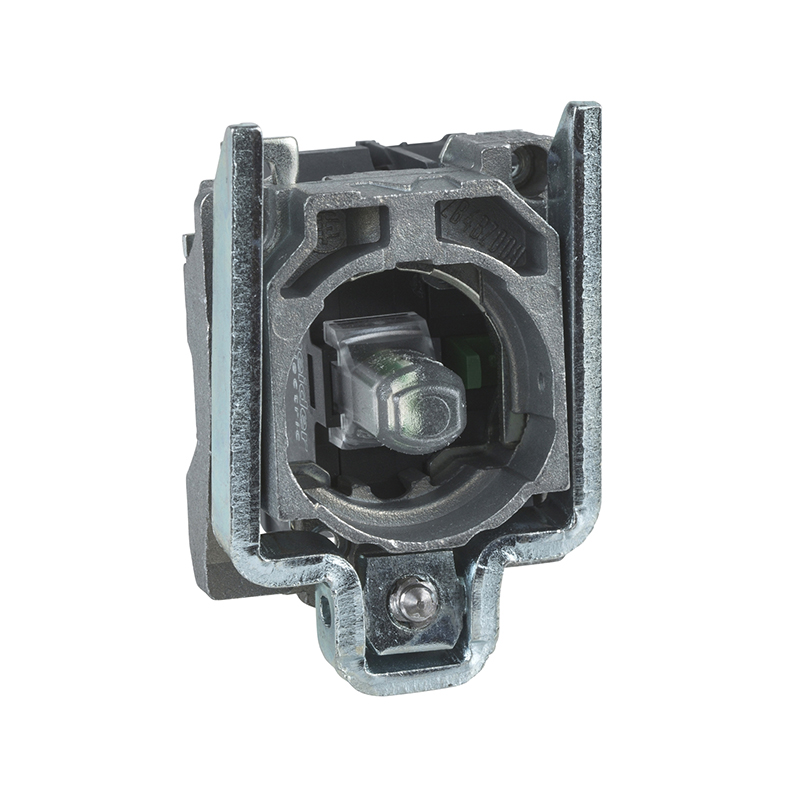 施耐德 XB4系列 基座+LED模块 ZB4-BW0B33