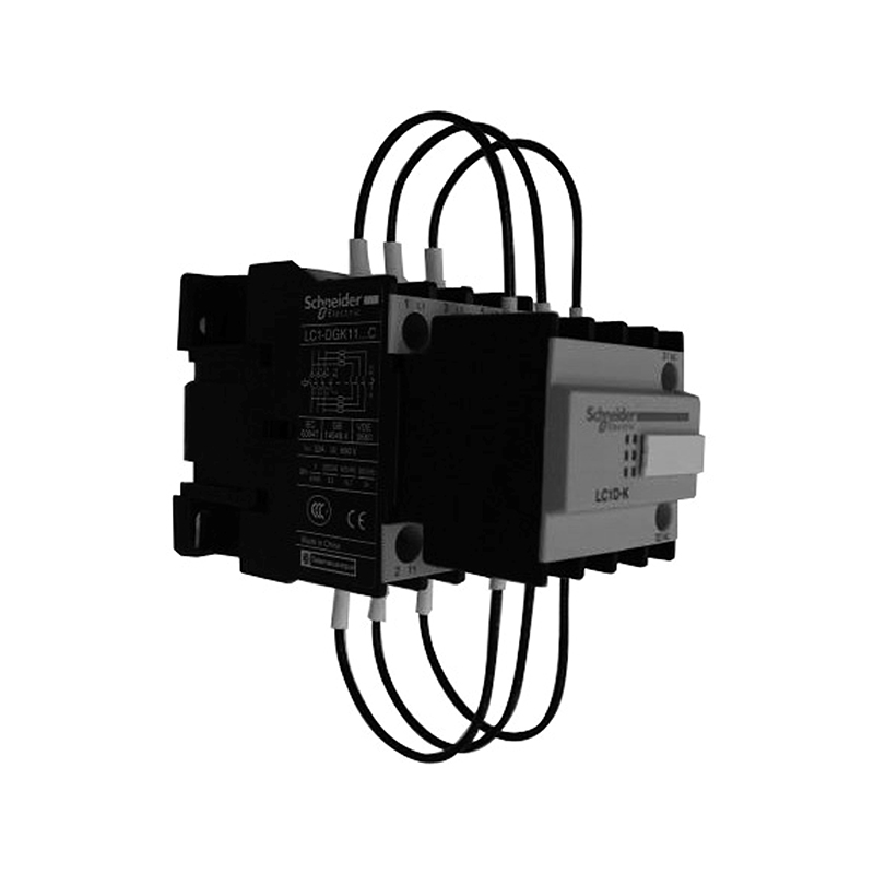 施耐德 国产LC1D-K电容接触器 LC1DGK02Q7C