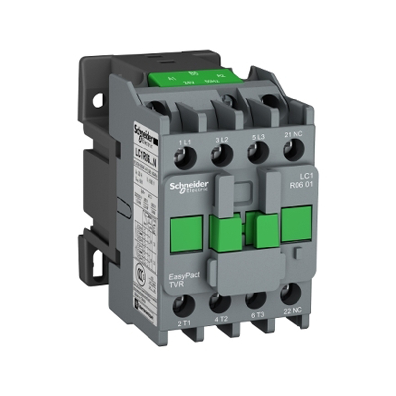 施耐德 LC1R 交流接触器（交流线圈） DH3 1NC 5.5KW 12A 220V