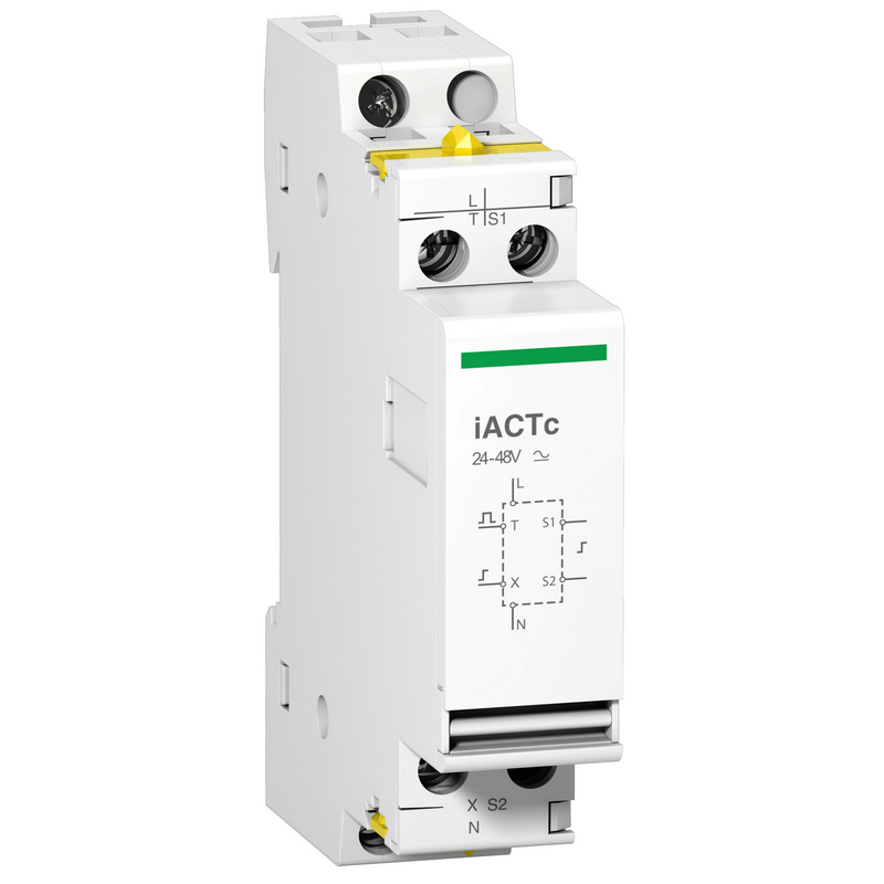 施耐德 iCT接触器附件 信号控制模块 IACTC 230...240VAC