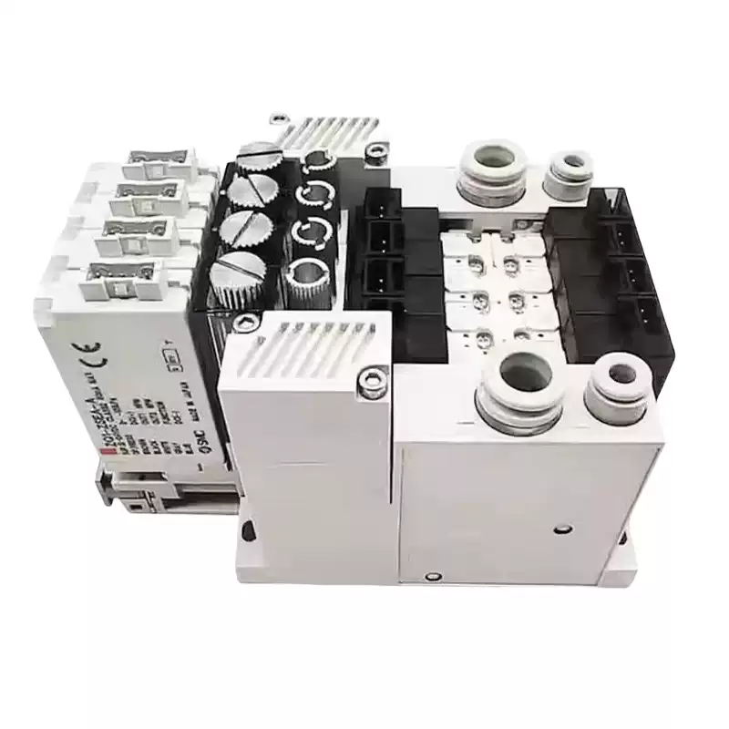 SMC 真空发生器单元 ZQ1101U-K15L-EAG-00