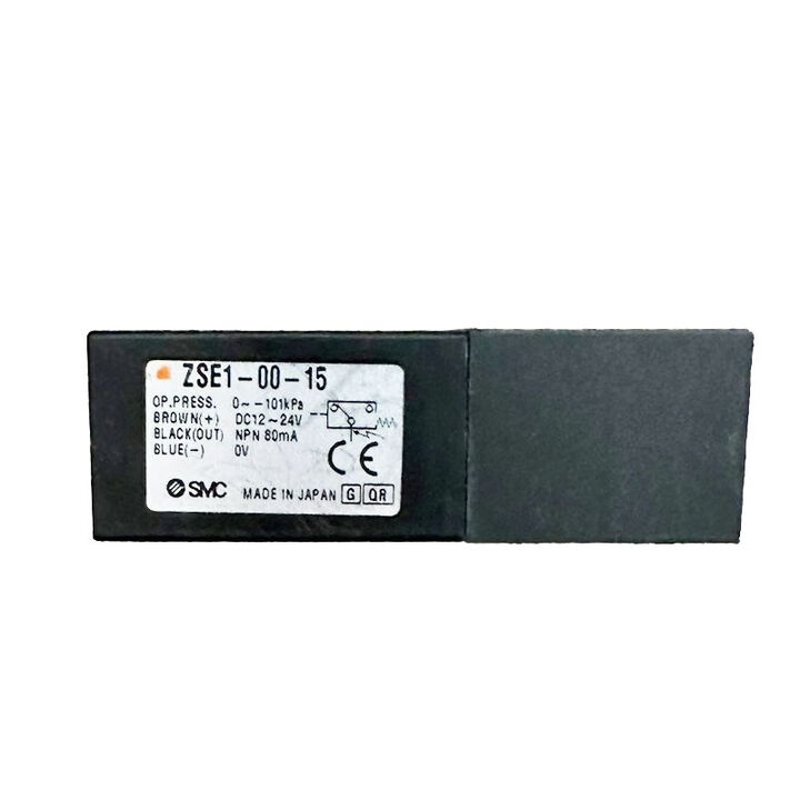 SMC 真空发生器单元 ZSE1-00-15CN