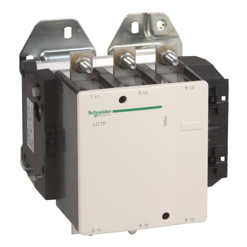 施耐德 LC1-F 交流接触器（交流线圈） LC1-F400U7 240VAC 50/60HZ