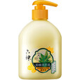 LIUSHENG/六神 艾叶抑菌洗手液（祛味型） 20383艾叶植物抑菌易冲洗 500ml