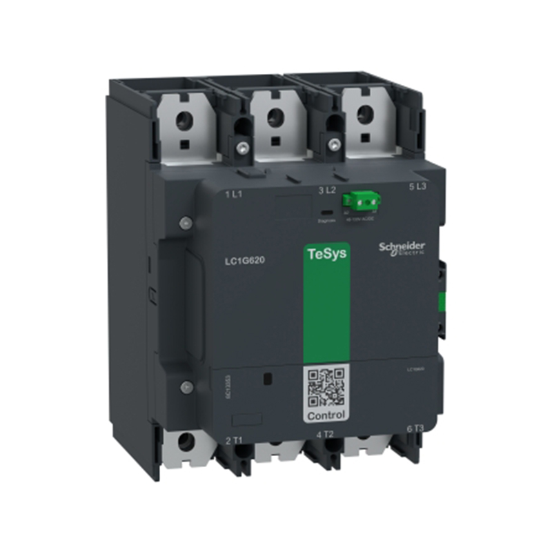 施耐德 TeSys G 交流接触器(交直流线圈) TESYSG 620A 3P 100-250VAC/DC 50/60Hz