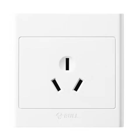 BULL/公牛 面板插座 G09Z104S