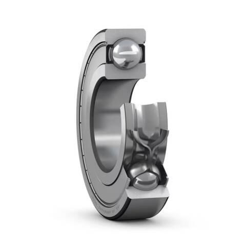 SKF/斯凯孚深沟球轴承W6206-2Z 不锈钢 /TY