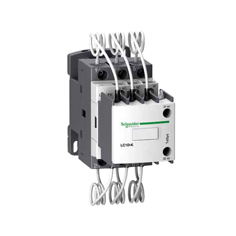 施耐德 国产LC1D-K电容接触器 LC1DMK02B7C