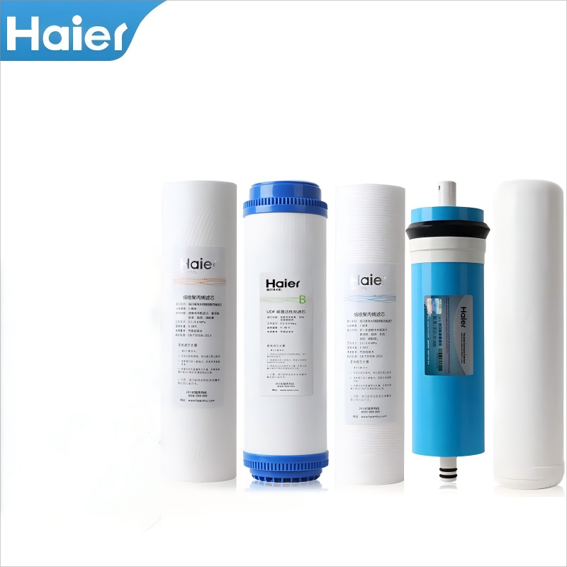 Haier/海尔 滤芯 10寸PP棉1微米适配HLBR400A-2L 个